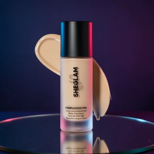 SHEGLAM Full Coverage Foundation