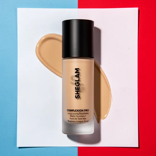 SHEGLAM Full Coverage Foundation