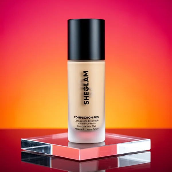 SHEGLAM Full Coverage Foundation