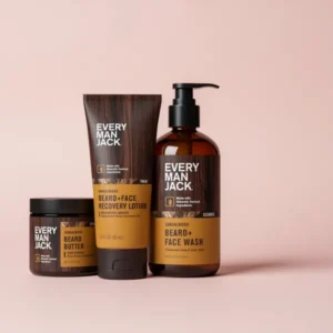 Every Man Jack Complete Beard Care Kit for Men