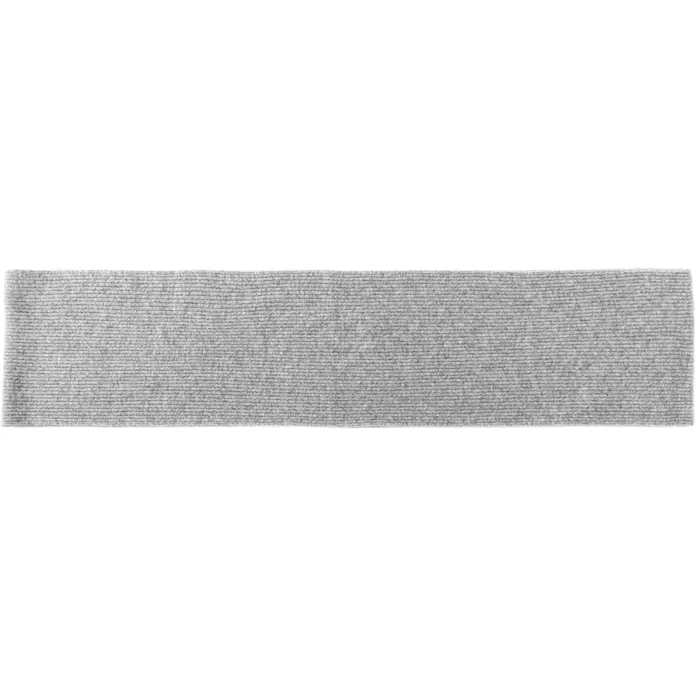 Villand cashmere scarf in Light Gray, photo 6