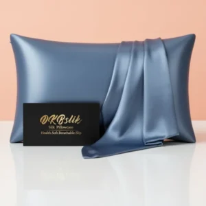 Silk Pillowcase for Hair