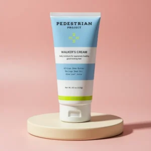 Pedestrian Project Walker's Foot Cream, 4.5 oz