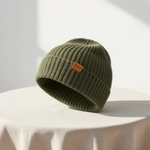 100% Merino Wool Cuff