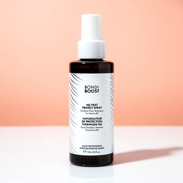 BONDIBOOST Heat Protectant Spray for Hair Styling, 4.23 fl oz
