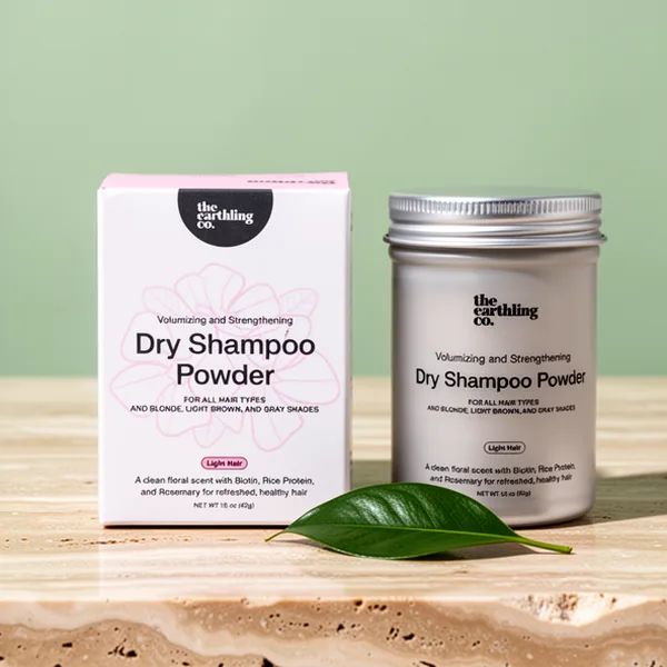 The Earthling Co. Dry Shampoo, 1.5 oz