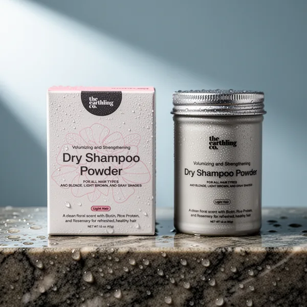 The Earthling Co. Dry Shampoo, 1.5 oz
