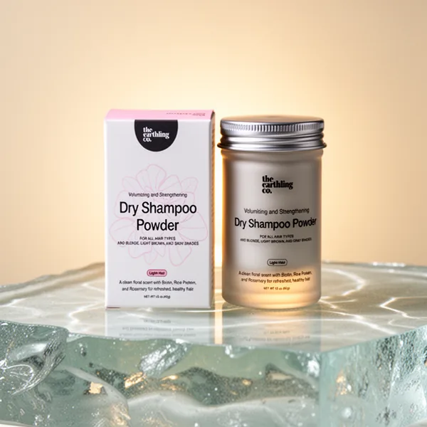 The Earthling Co. Dry Shampoo, 1.5 oz