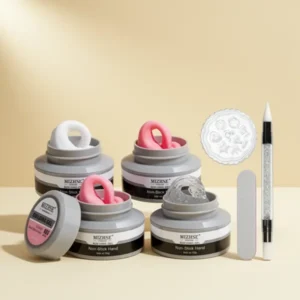 MIZHSE 3D Nail Gel