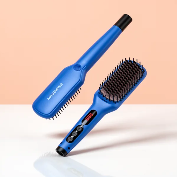 MEGAWISE Ceramic Ionic Hair Straightener
