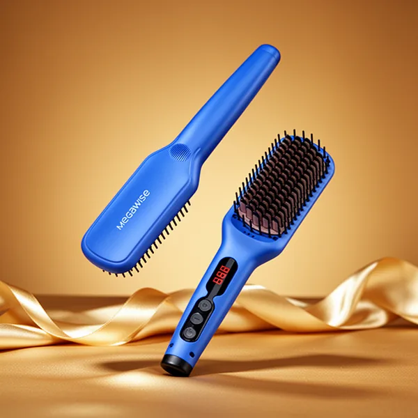MEGAWISE Ceramic Ionic Hair Straightener