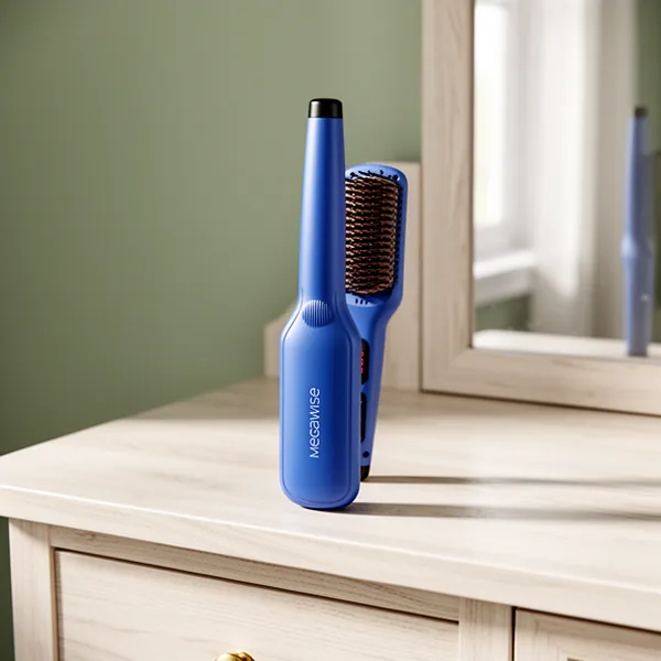 MEGAWISE Ceramic Ionic Hair Straightener
