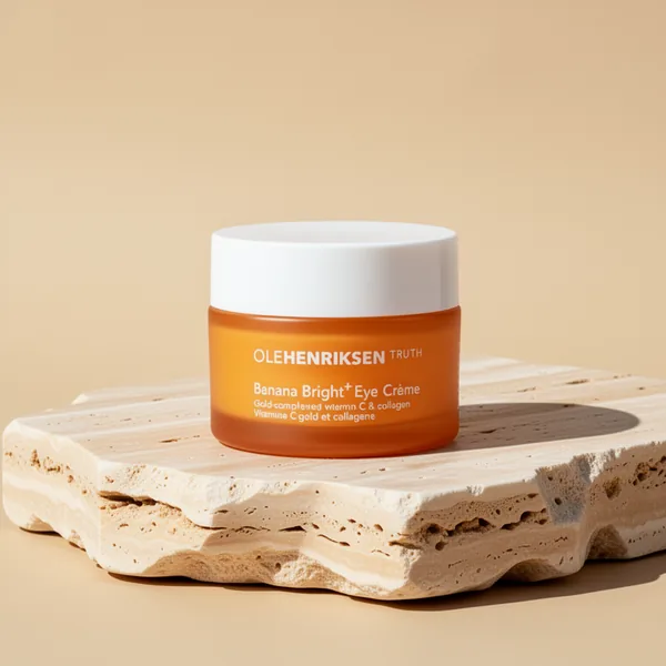 Ole Henriksen Banana Bright+ Vitamin C Eye Crème for Dark Circles