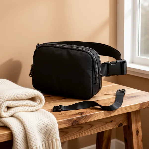 AROME Mini Belt Bag for Women