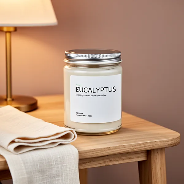 1OAK Eucalyptus Candle, 7 oz