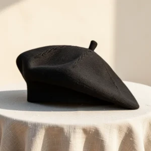 Gllutt Beret Hat