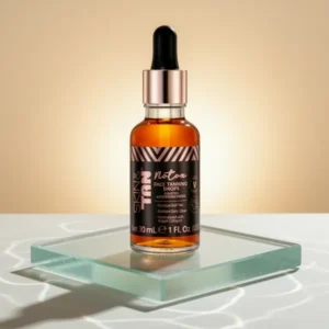 Skin and Tan Face Tanning Drops, 1 oz