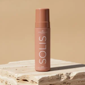 COCOSOLIS Solis Dark Self Tanner, 200 ml