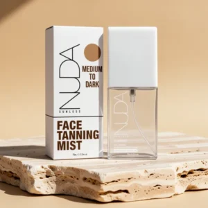 Nuda CloudMist Face Self Tanner