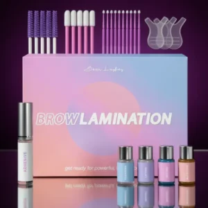 Beau Brow Lamination Kit