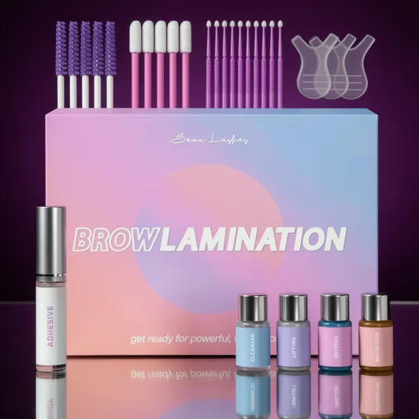 Beau Brow Lamination Kit
