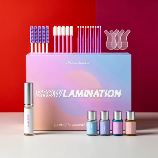 Beau Brow Lamination Kit