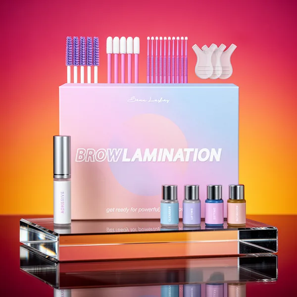 Beau Brow Lamination Kit