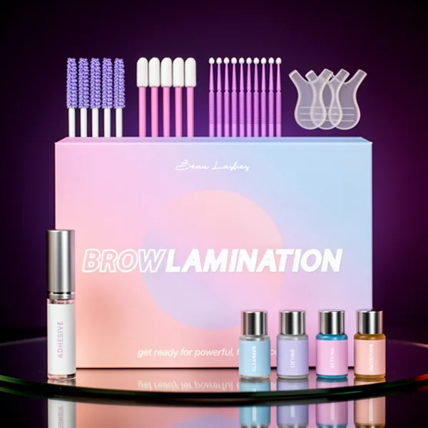 Beau Brow Lamination Kit