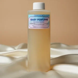 Baby Perfume Fragrance Body Oil, 4 fl oz