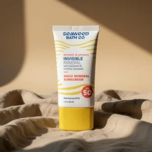 Seaweed Bath Co. Smooth & Protect Invisible Mineral Sunscreen, 1.7 oz