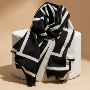 JERLA Cashmere Feel Scarf