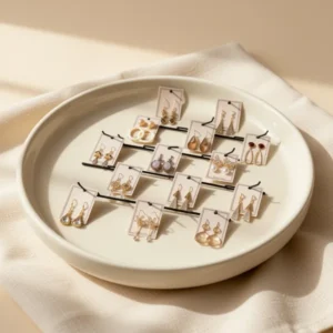 DGWJSU Earring Display Stands