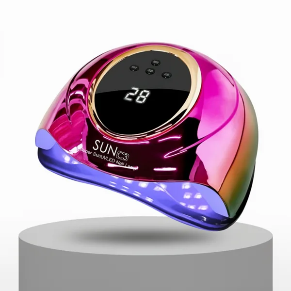 MIRAGE LAYON Professional UV Light for Gel Nails