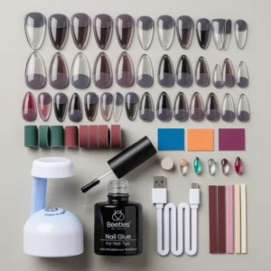 Beetles Gel Nail Kit
