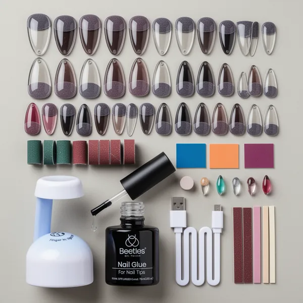 Beetles Gel Nail Kit
