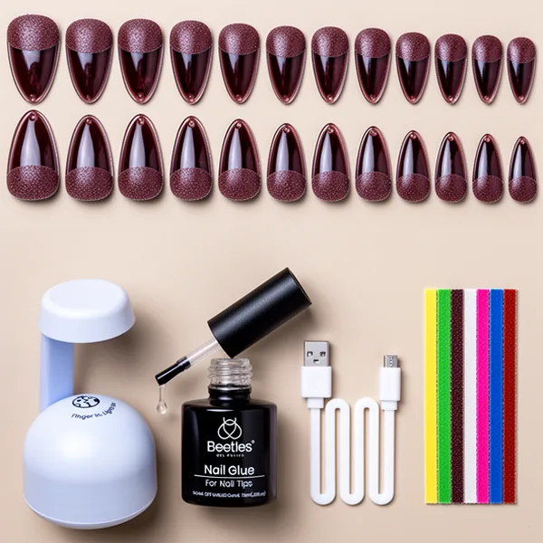 Beetles Gel Nail Kit