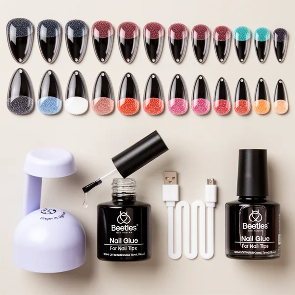 Beetles Gel Nail Kit