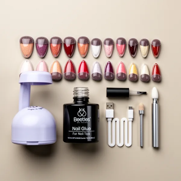 Beetles Gel Nail Kit