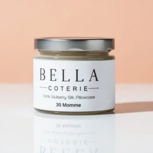 Bella Coterie Luxury Silk Pillowcase