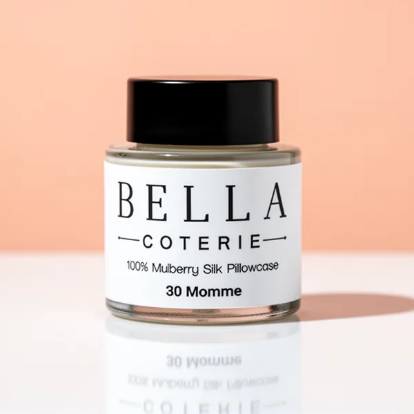Bella Coterie Luxury Silk Pillowcase
