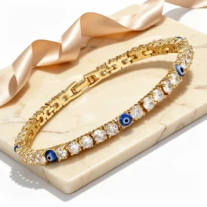 Evil Eye Bracelets for Women