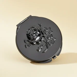 Goshentech Retro Metal Compact Mirror