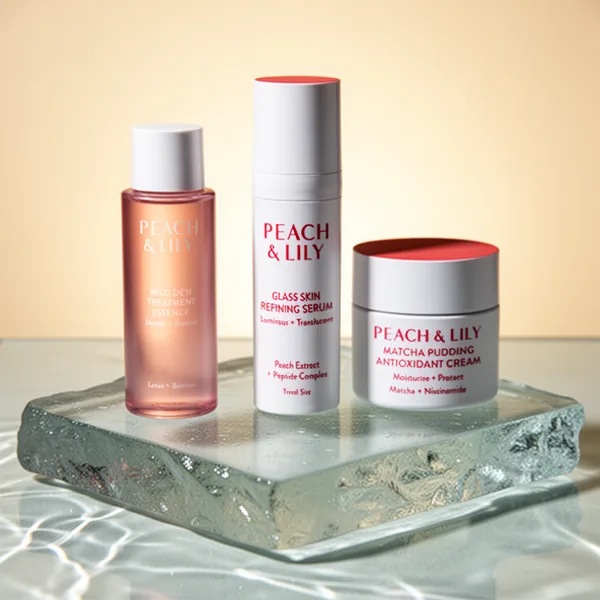 Peach & Lily Glass Skin Discovery Kit