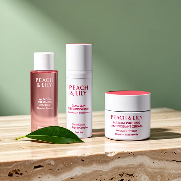 Peach & Lily Glass Skin Discovery Kit