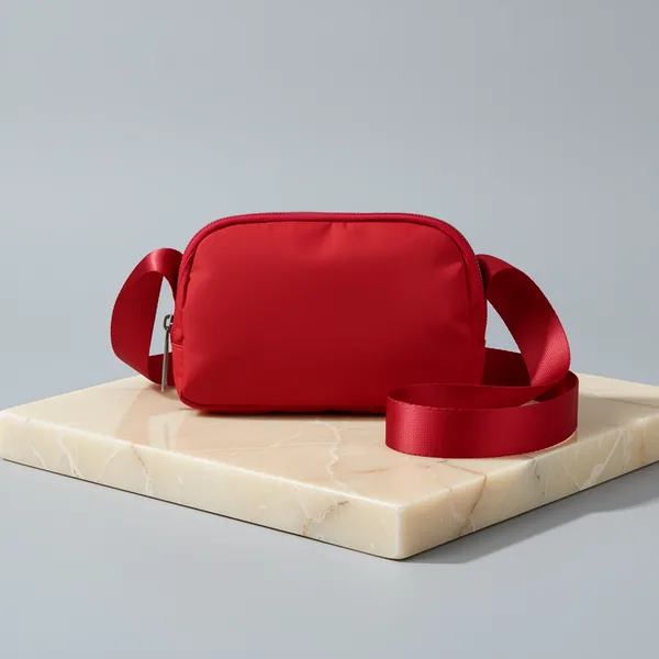 YOSHUYUKI Fanny Pack Cross Body Bag