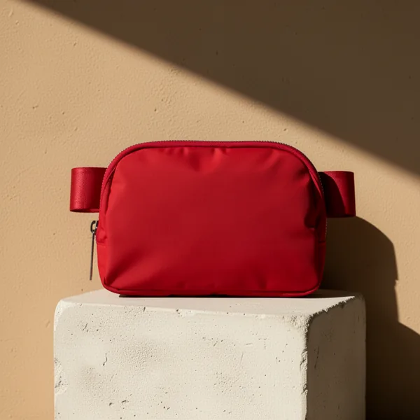 YOSHUYUKI Fanny Pack Cross Body Bag