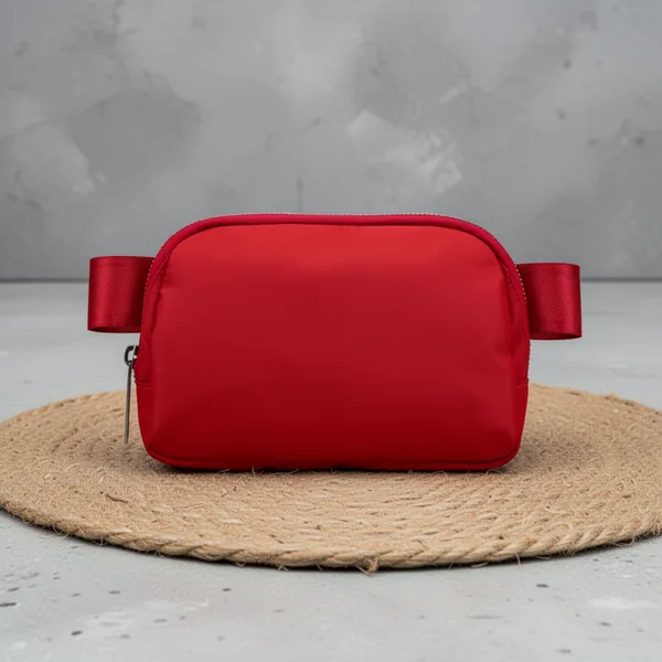 YOSHUYUKI Fanny Pack Cross Body Bag
