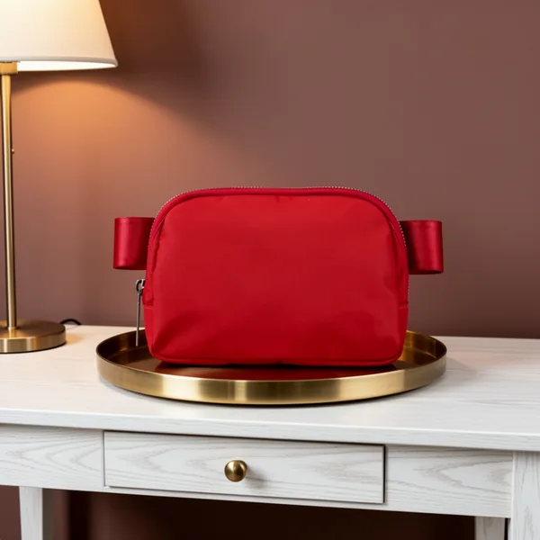 YOSHUYUKI Fanny Pack Cross Body Bag