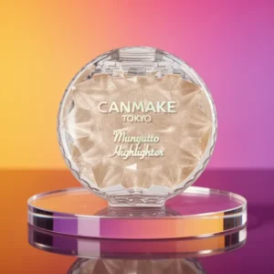 CANMAKE Munyutto Highlighter, 0.13 oz