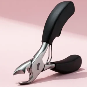 Swissker by Swissklip Heavy Duty Toenail Clippers for Seniors & Thick